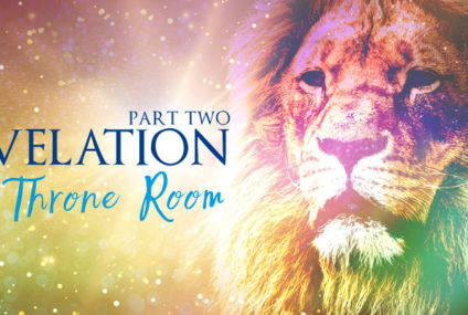 Revelation – Part 2 – The Throne Room